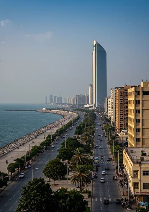 Karachi