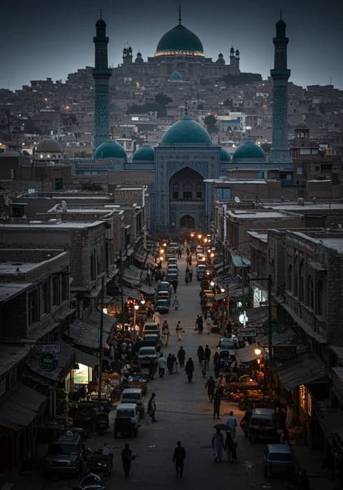 Peshawar