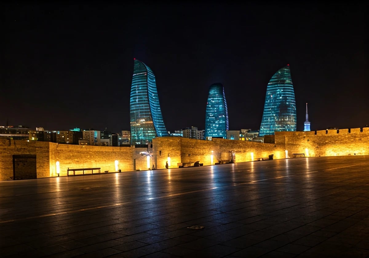 Baku, Azerbaijan