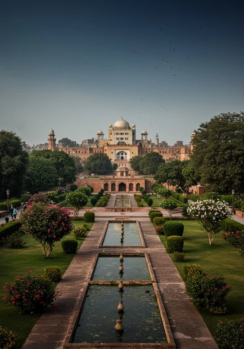 Lahore