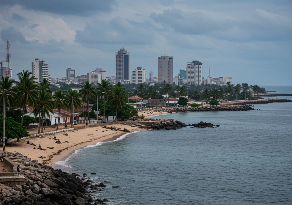 Lomé, Togo
