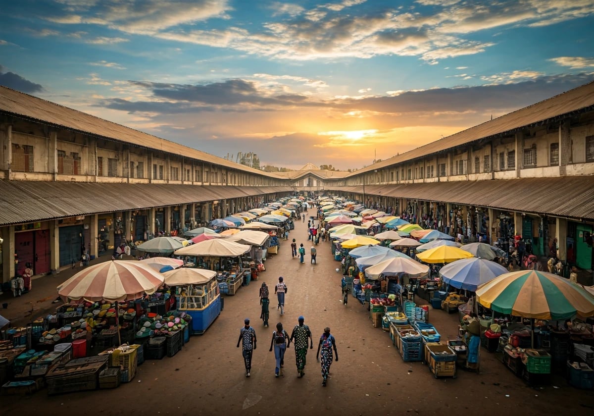 Lomé, Togo