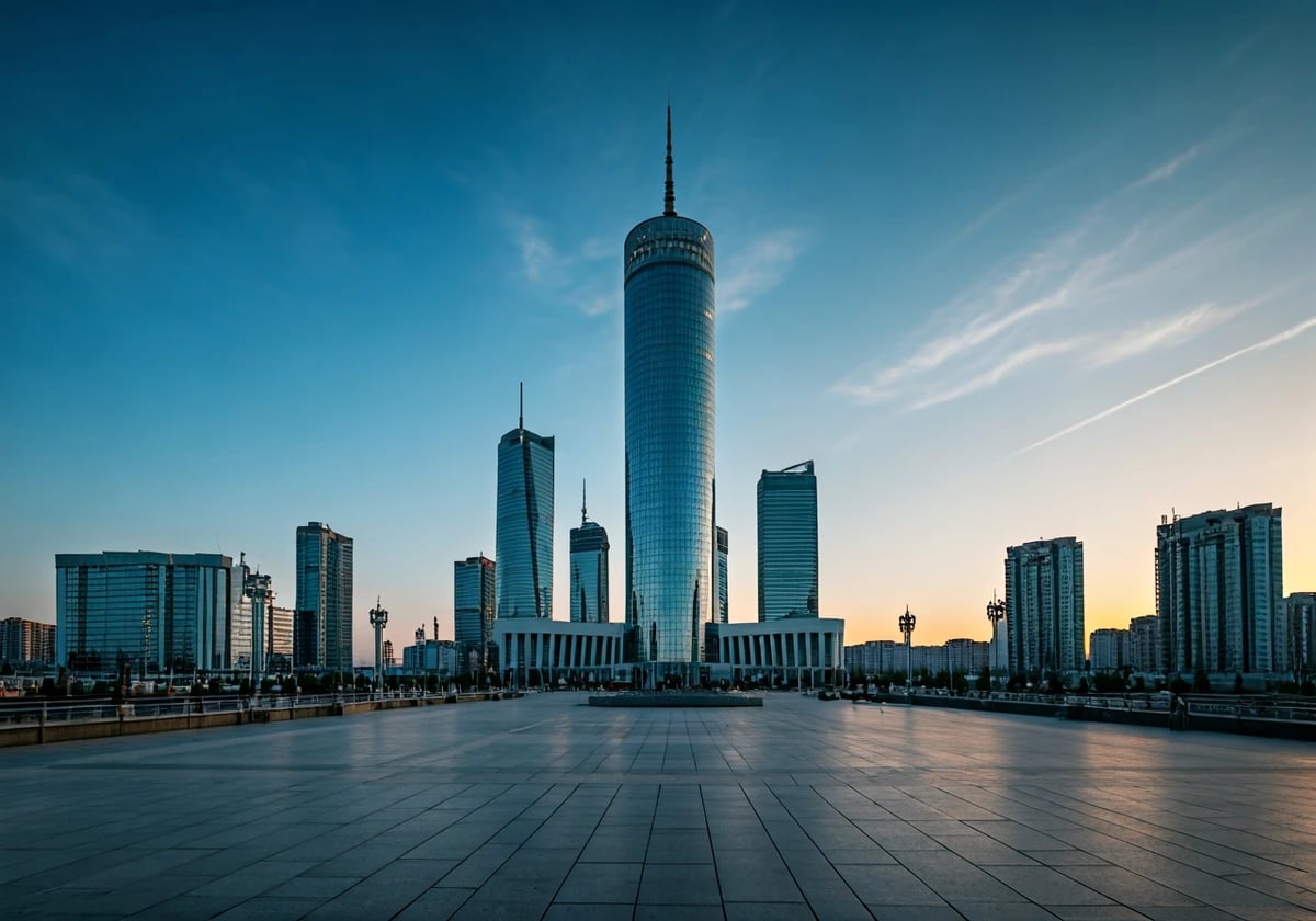 Nur-Sultan, Kazakhstan