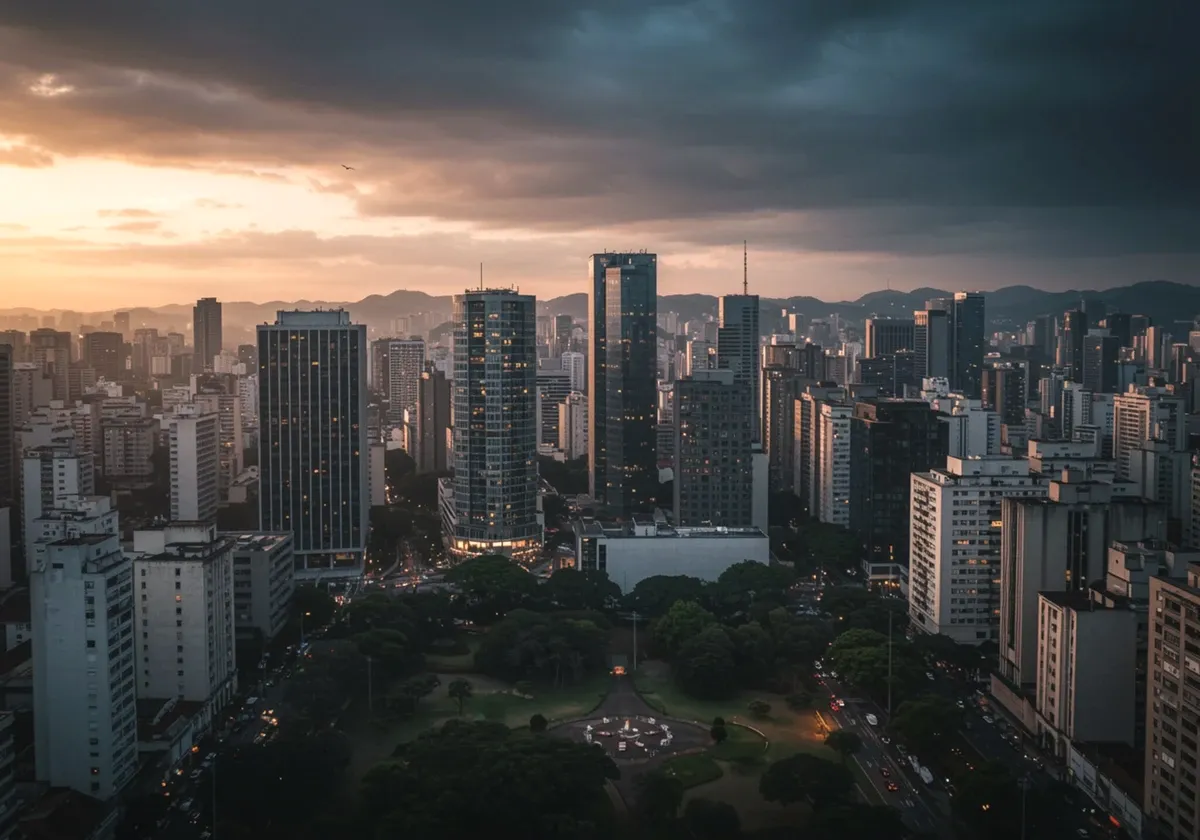 Sao Paulo, Brazil