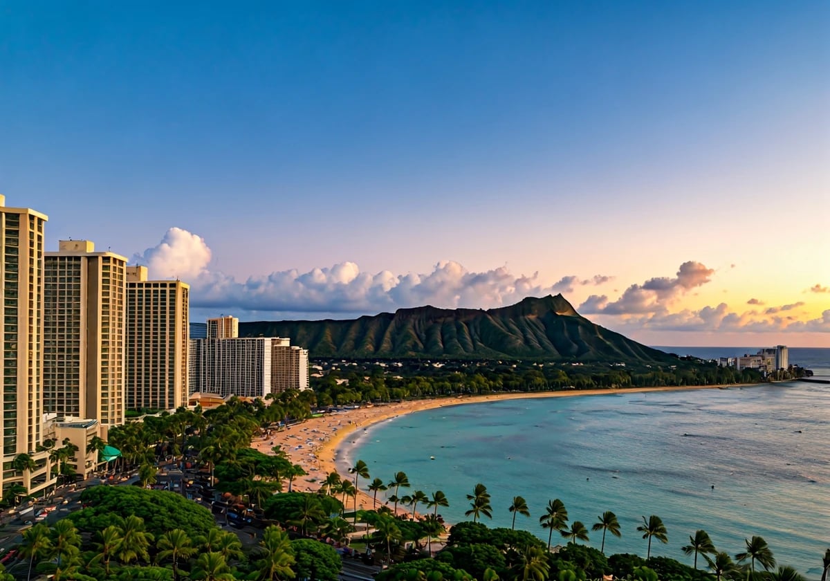 Hawaii, USA