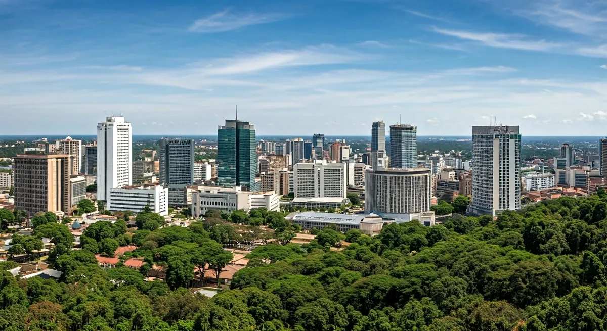 Kinshasa, DR Congo