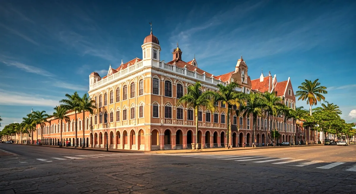 Paramaribo, Suriname