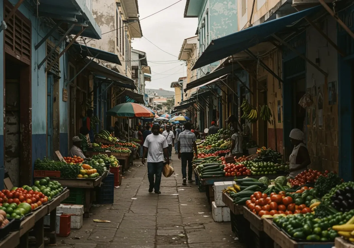 Port-au-Prince, Haiti