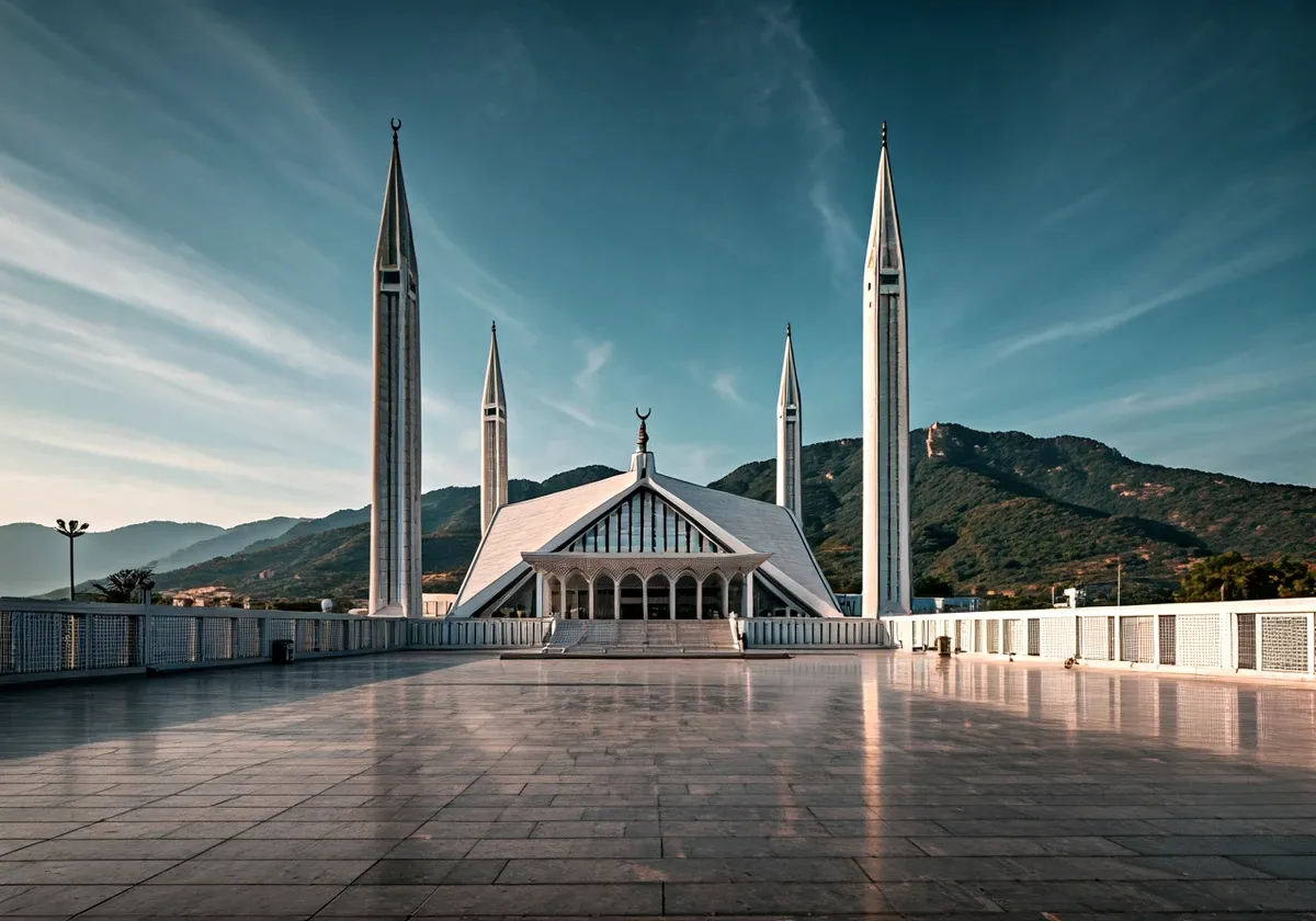 Pakistan